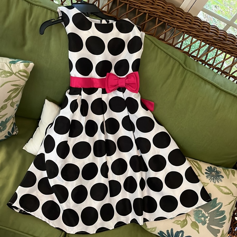Cherokee girls dress